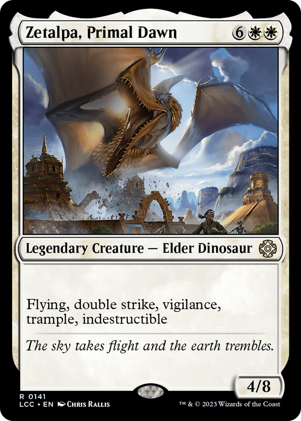 Zetalpa, Primal Dawn (lcc)