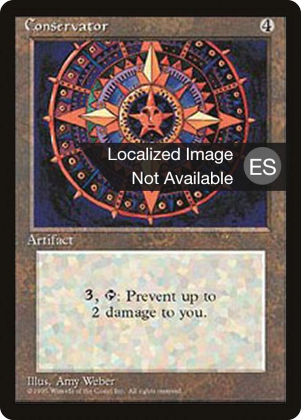Conservator (4bb)