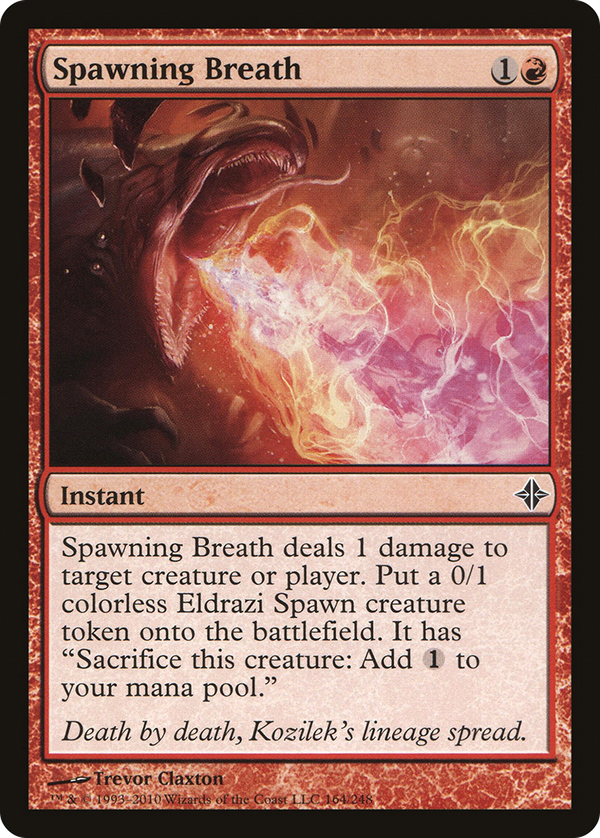 Spawning Breath (roe)