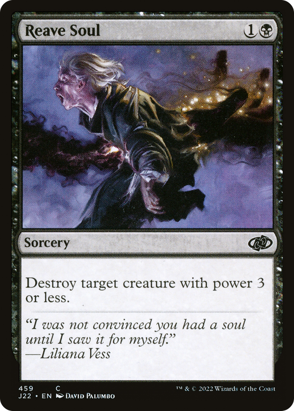 Reave Soul (j22)