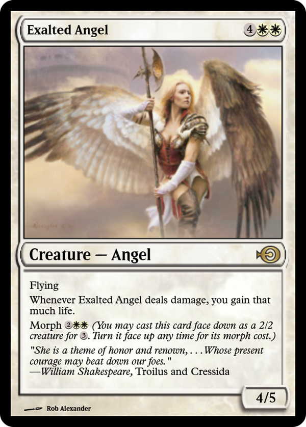 Exalted Angel (prm)