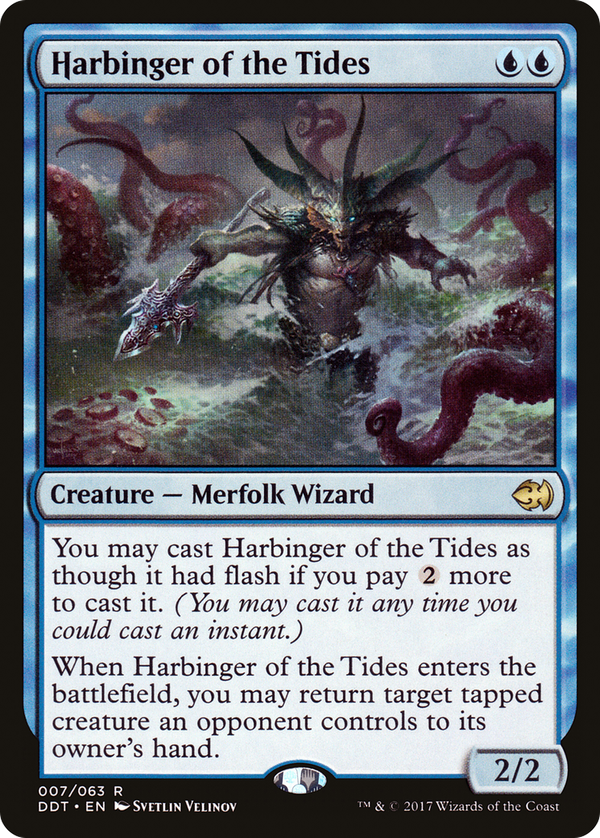 Harbinger of the Tides (ddt)