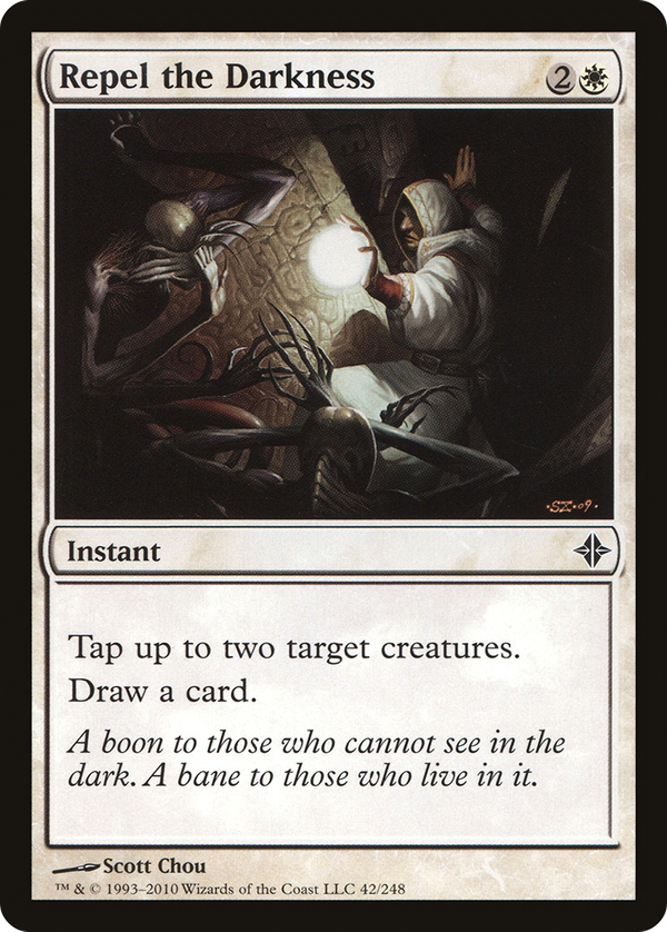 Repel the Darkness (roe)
