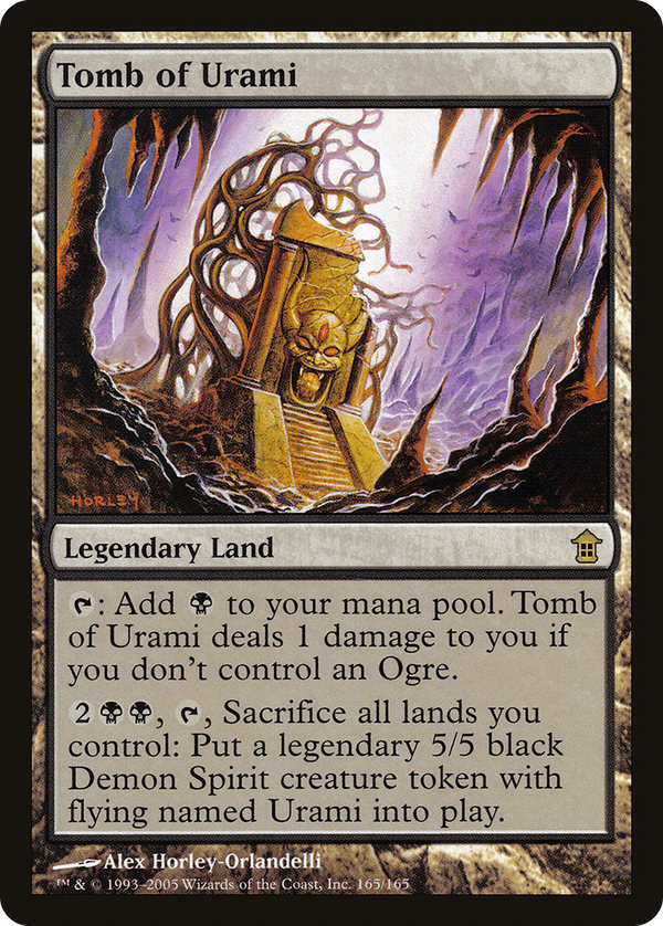 Tomb of Urami (sok)