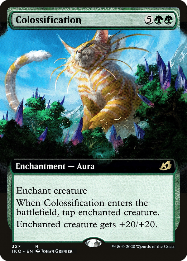 Colossification (iko)