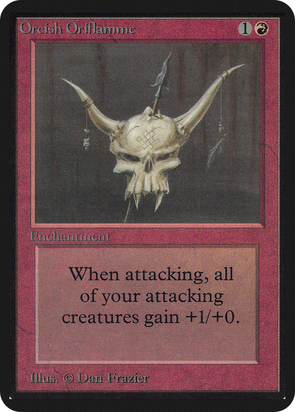 Orcish Oriflamme (lea)