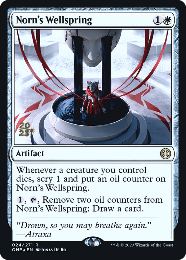Norn's Wellspring (pone)