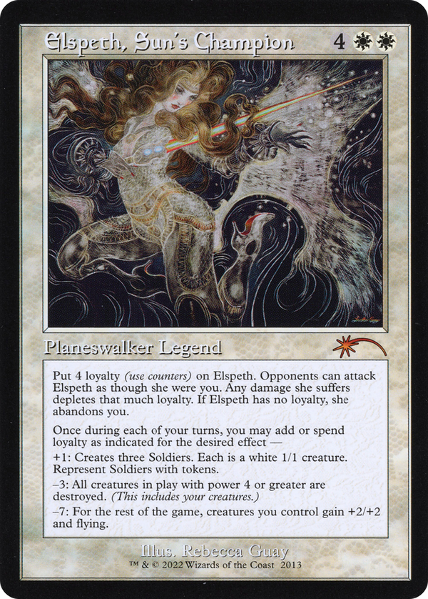Elspeth, Sun's Champion (slc)