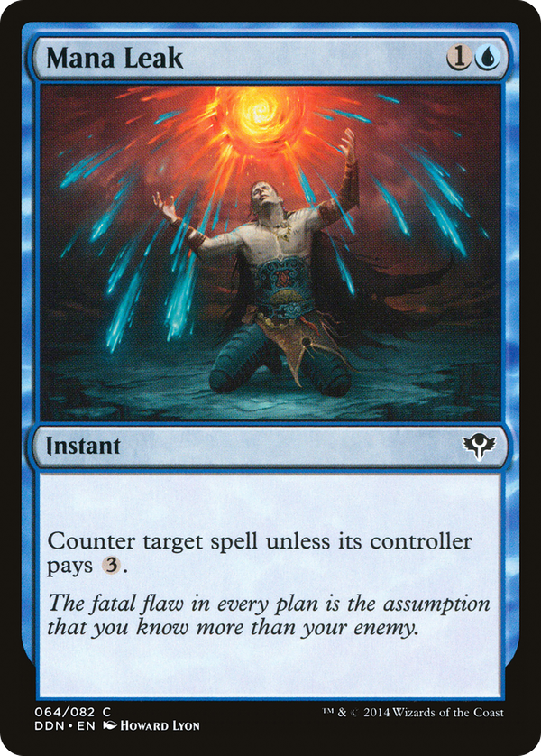 Mana Leak (ddn)
