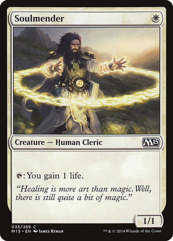 Soulmender (m15)