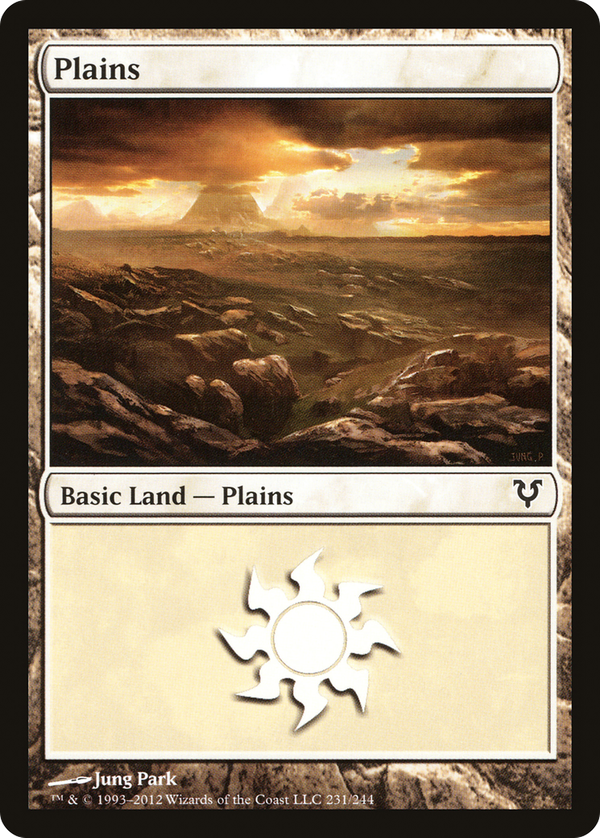 Plains (avr)