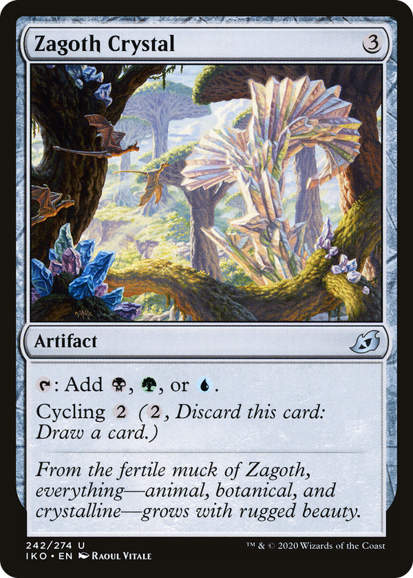 Zagoth Crystal (iko)