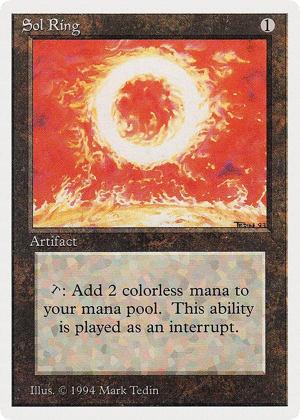 Sol Ring (sum)