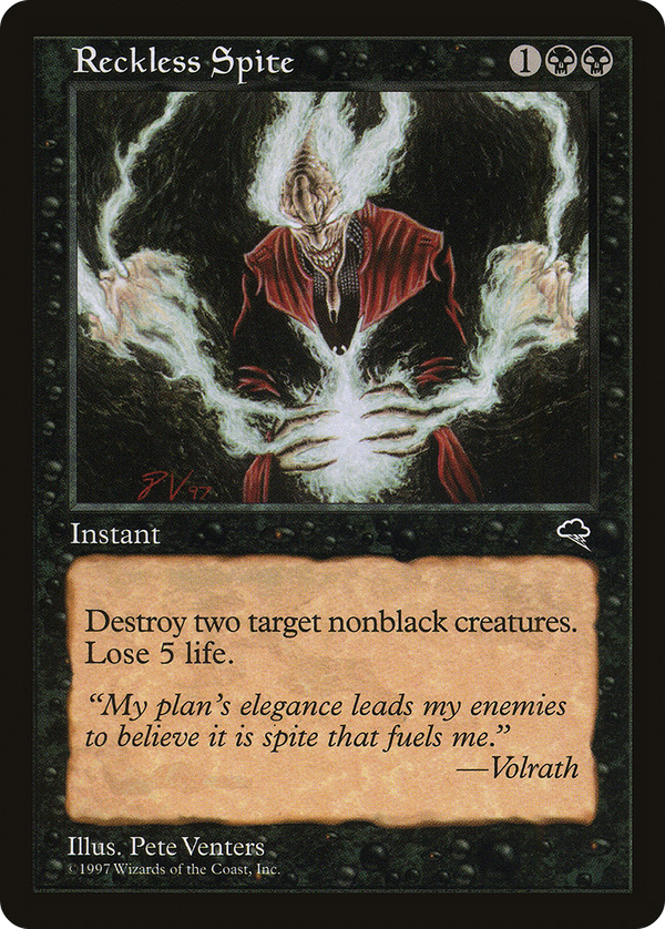 Reckless Spite (tmp)