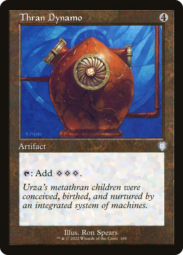 Thran Dynamo (brc)
