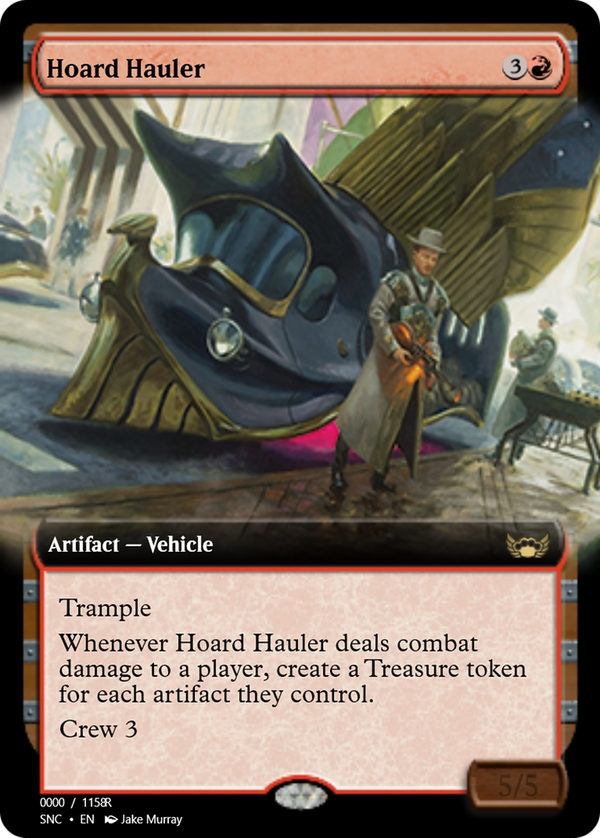 Hoard Hauler (prm)