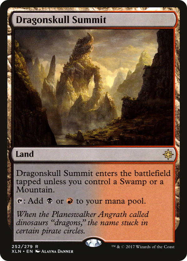 Dragonskull Summit (xln)