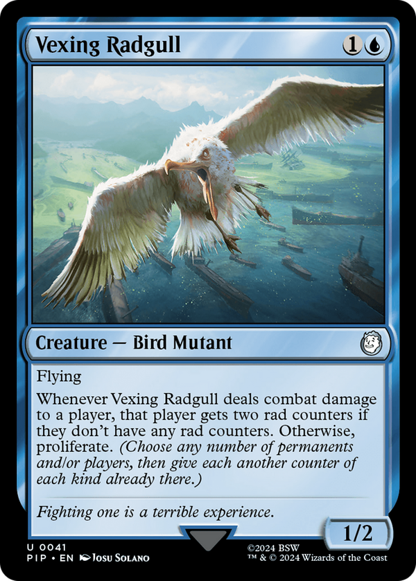 Vexing Radgull (pip)
