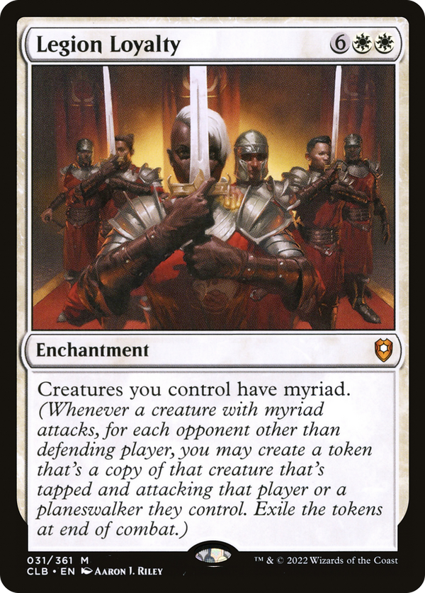 Legion Loyalty (clb)