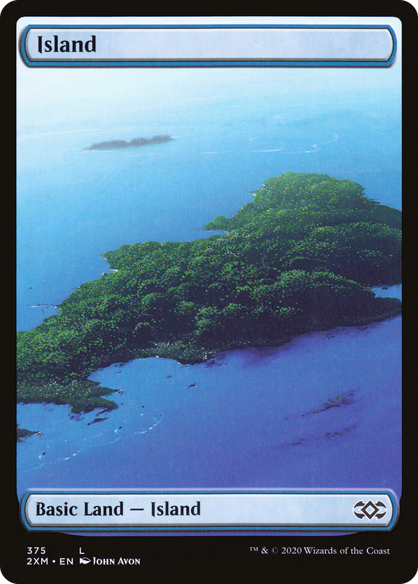 Island (2xm)