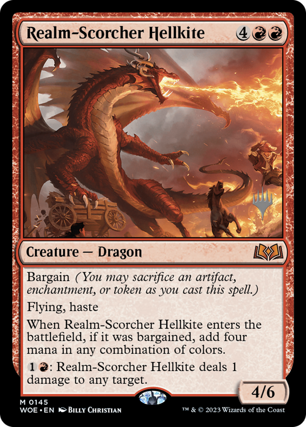 Realm-Scorcher Hellkite (pwoe)