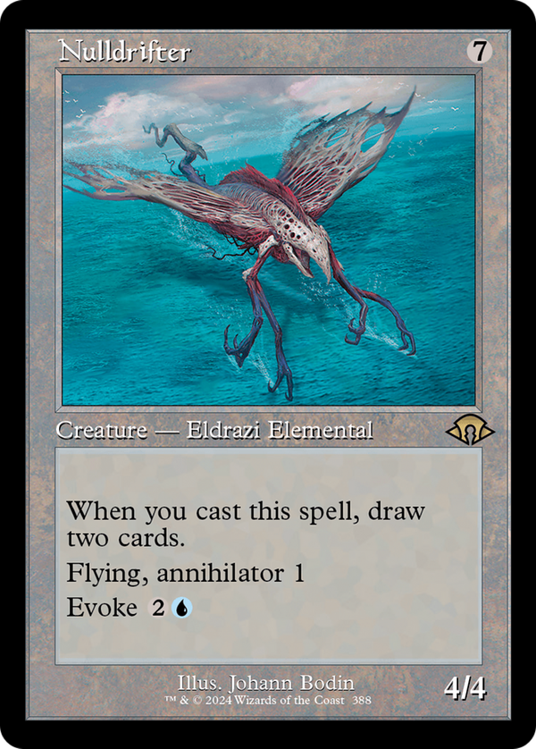 Nulldrifter (mh3)