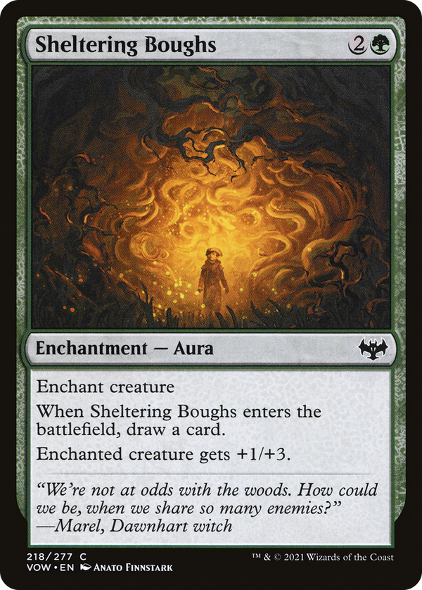 Sheltering Boughs (vow)