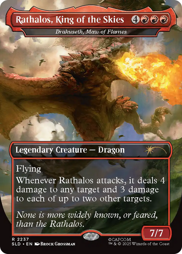 Drakuseth, Maw of Flames (sld)