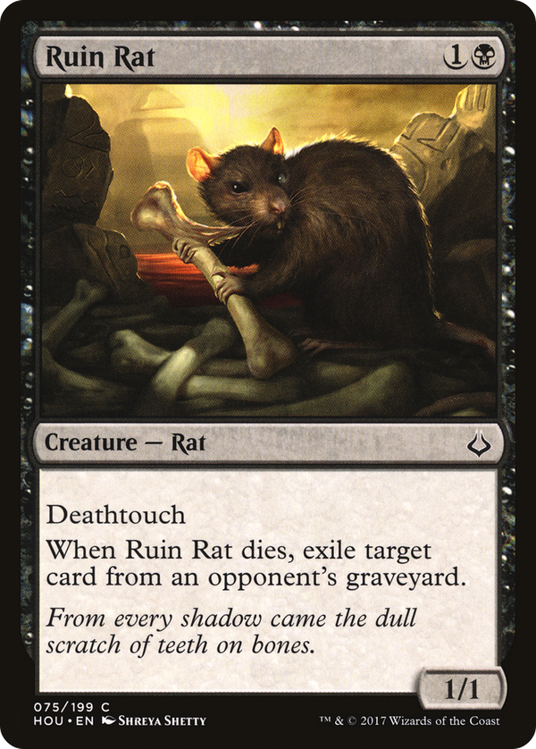 Ruin Rat (hou)