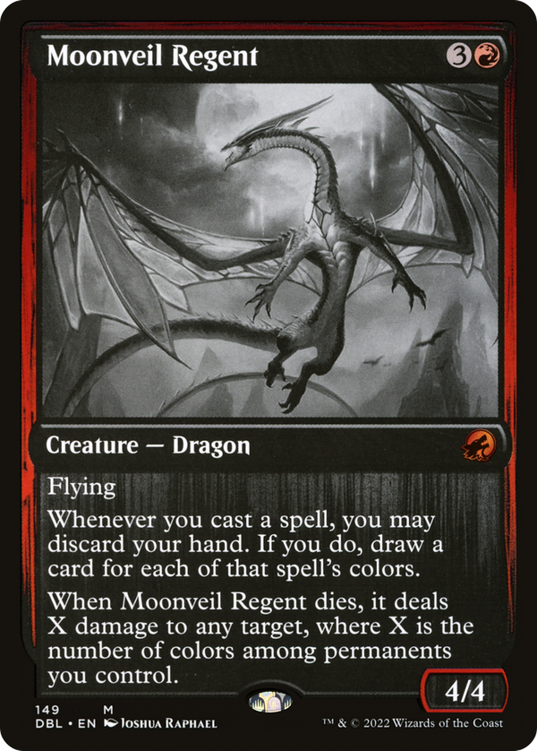 Moonveil Regent (dbl)
