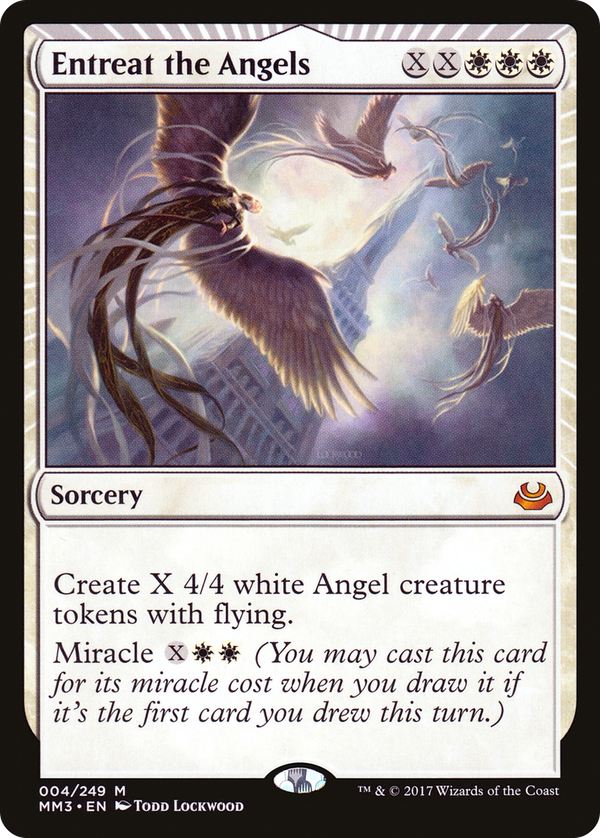 Entreat the Angels (mm3)