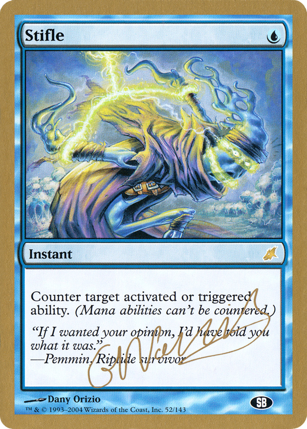 Stifle (wc04)
