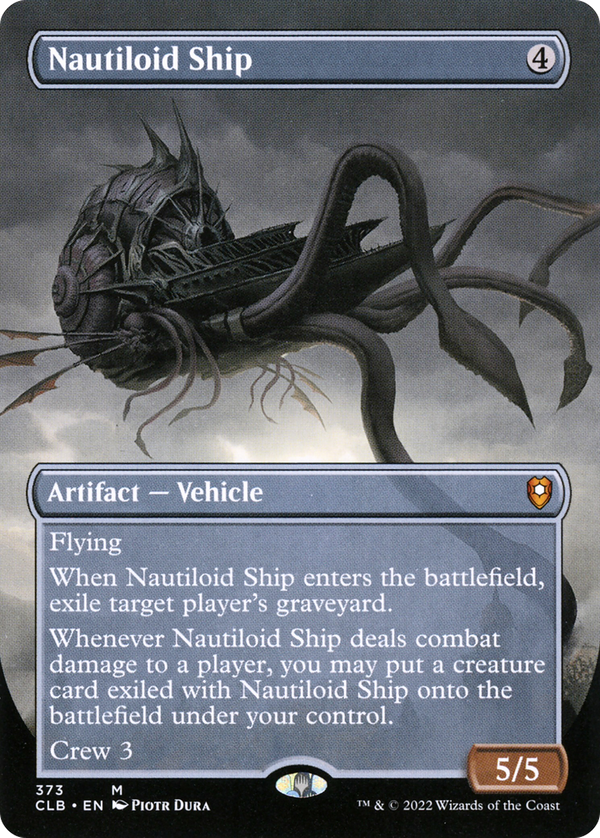 Nautiloid Ship (clb)