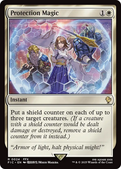 Protection Magic