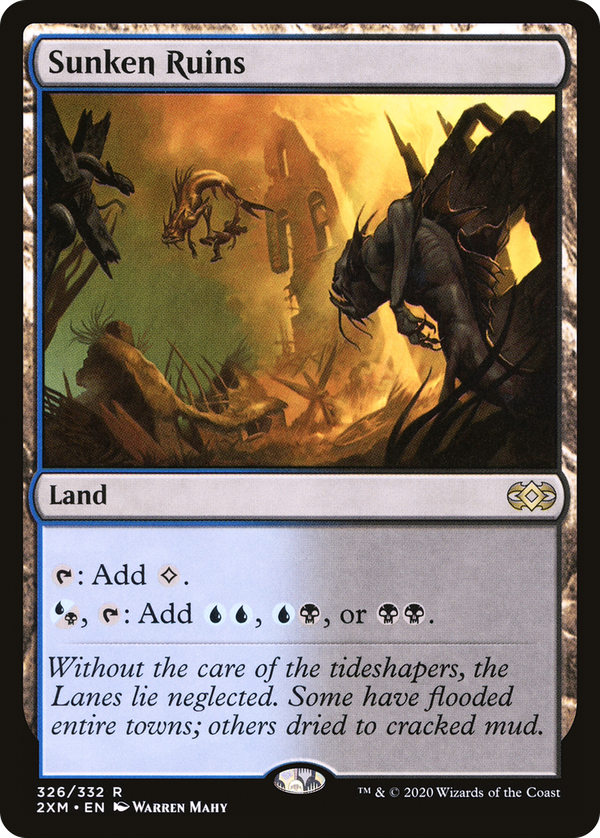 Sunken Ruins (2xm)