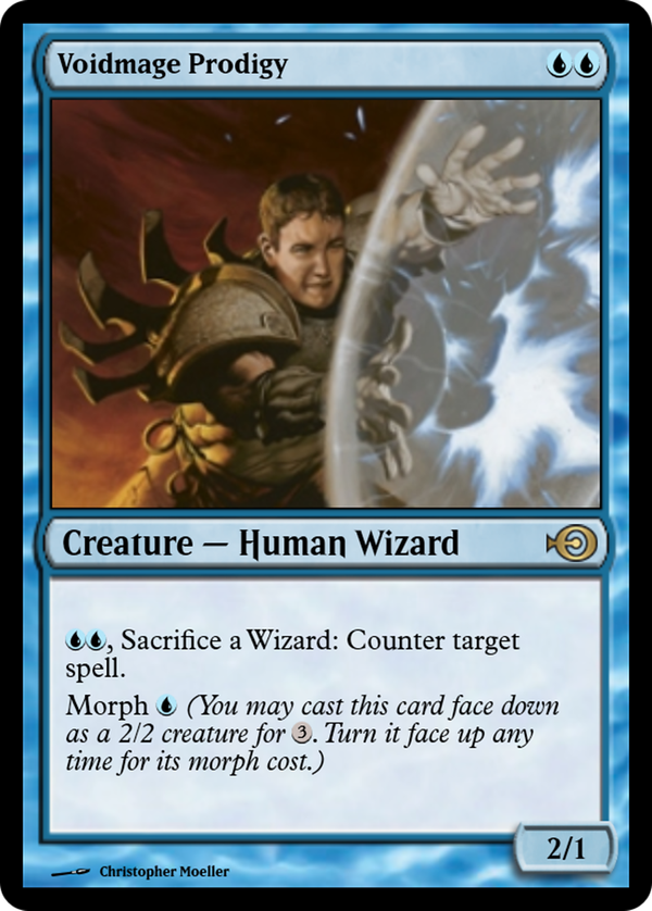 Voidmage Prodigy (prm)