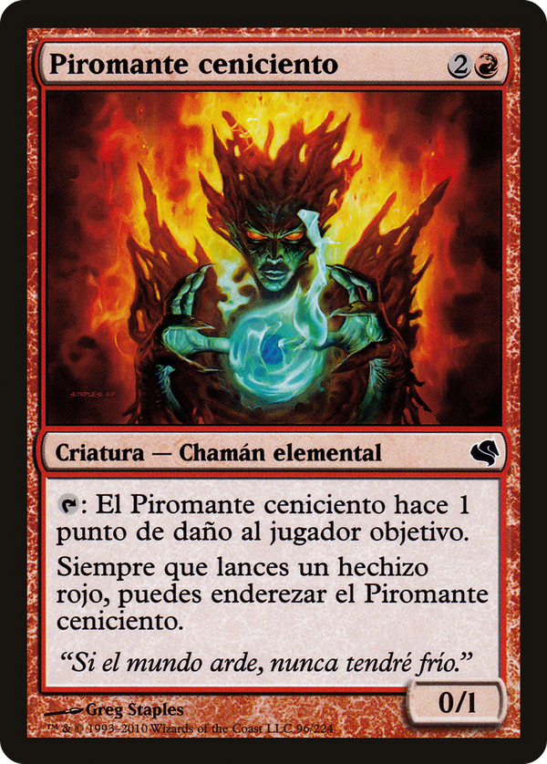 Cinder Pyromancer (ps11)