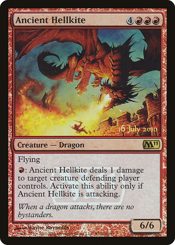 Ancient Hellkite (pm11)