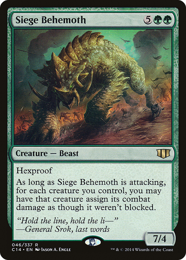 Siege Behemoth (c14)