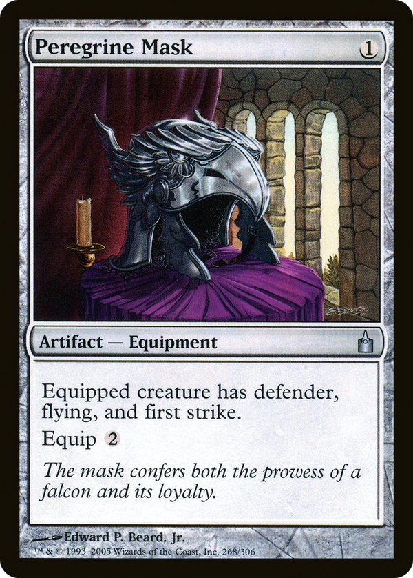 Peregrine Mask (rav)