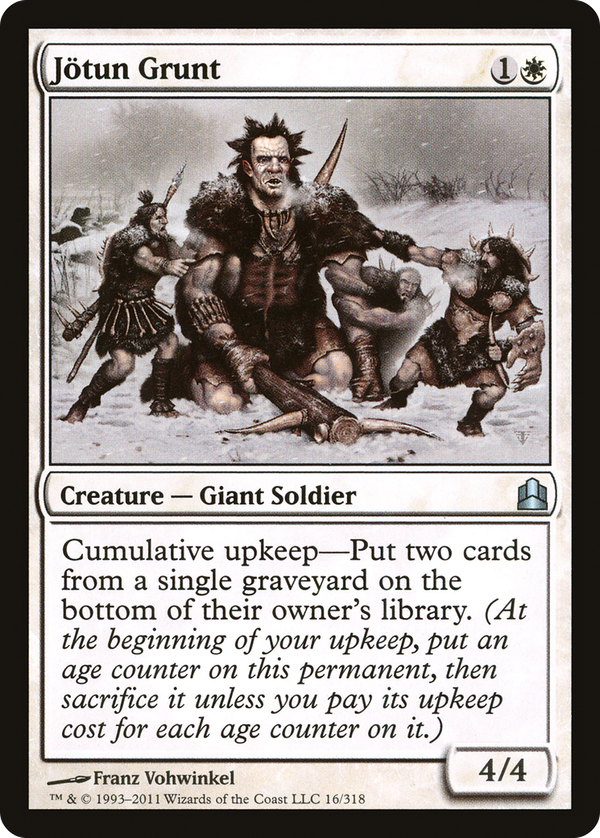 Jötun Grunt (cmd)