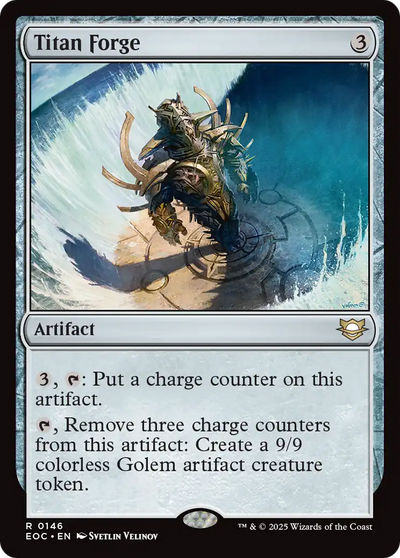 Titan Forge