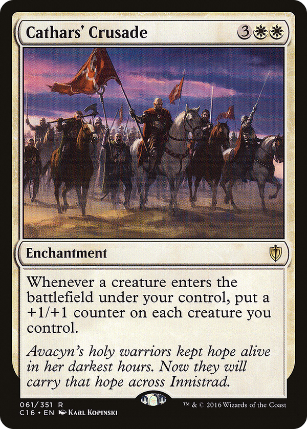 Cathars' Crusade (c16)