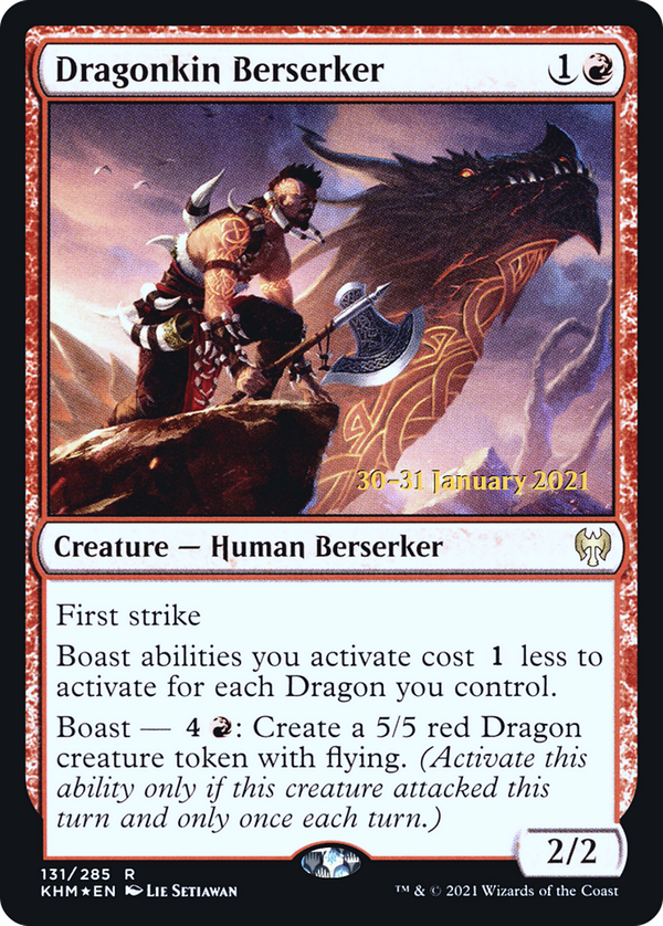 Dragonkin Berserker (pkhm)