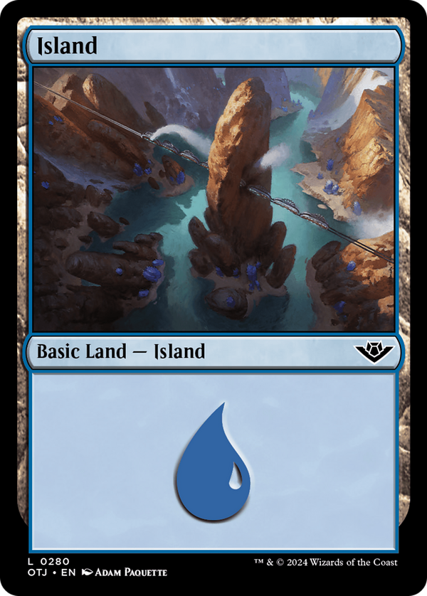 Island (otj)