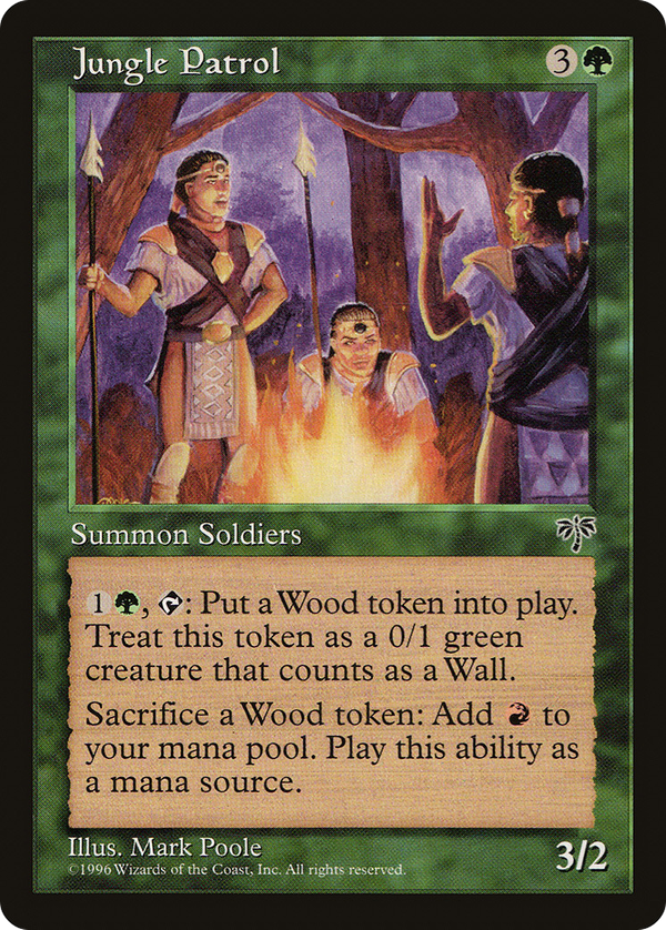 Jungle Patrol (mir)