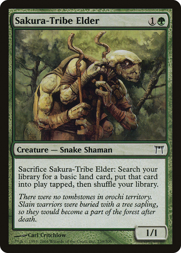 Sakura-Tribe Elder (chk)