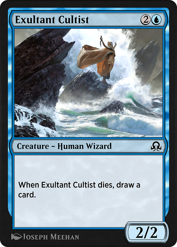 Exultant Cultist (sir)