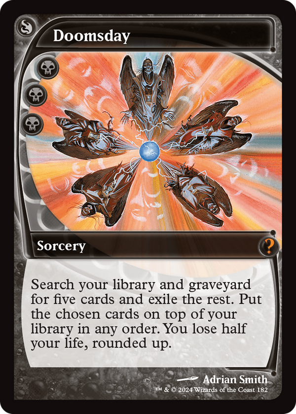 Doomsday (mb2)