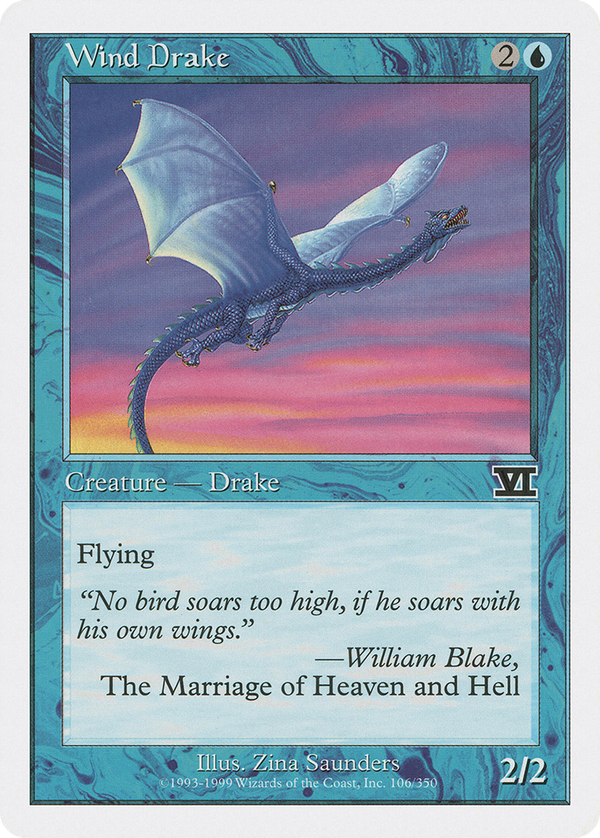 Wind Drake (6ed)